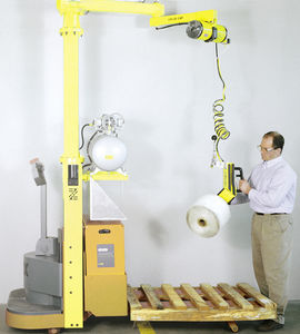 braço manipulador pneumático 1