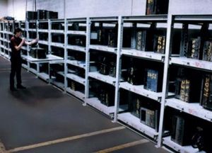 estante Industrial ParaArmazém