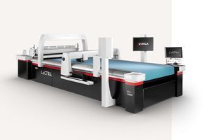 sistema de corte com faca