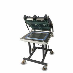 máquina de ensaio de fluxo