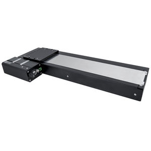 mesa de coordenadas linear