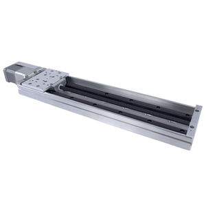 mesa de coordenadas linear