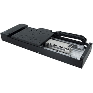 mesa de coordenadas linear