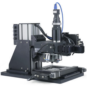 microscópio vertical