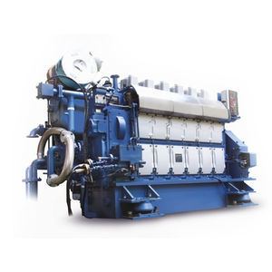 motor a diesel
