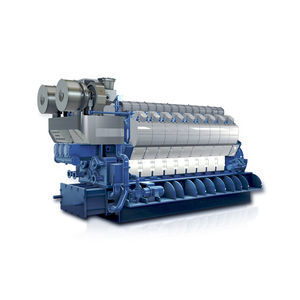 motor a diesel