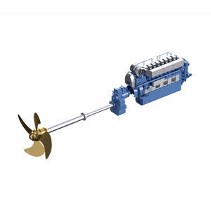 motor a diesel