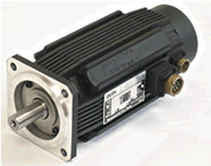 servomotor sem escovas