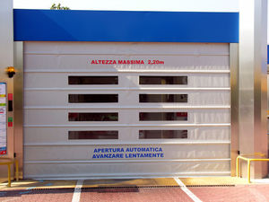 porta de enrolar