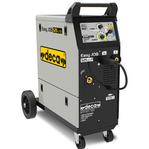 máquina de solda MIG-MAG 1