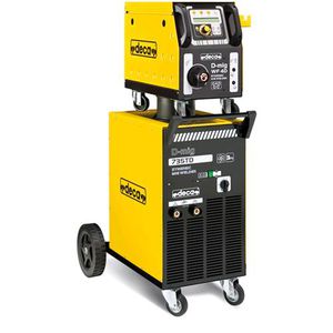 máquina de solda MIG-MAG 1