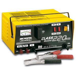 carregador de bateria com auxiliar de partida 12 V 1