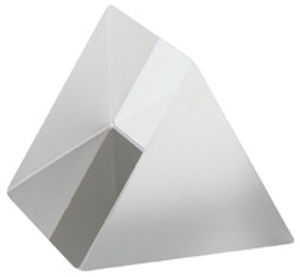 prisma de dispersão