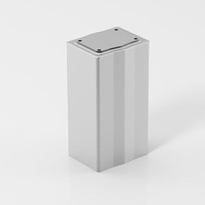 coluna de elevação elétrica para aplicações médicas