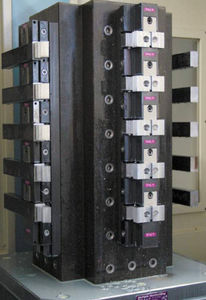 Coluna deFixação模块化