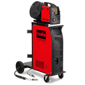 máquina estacionária de solda TIG 1