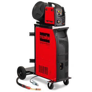 máquina estacionária de solda MMA 1