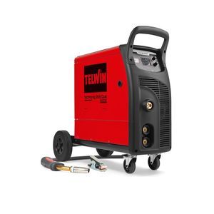 máquina estacionária de solda MMA 1
