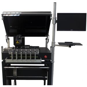 máquina insersora SMT