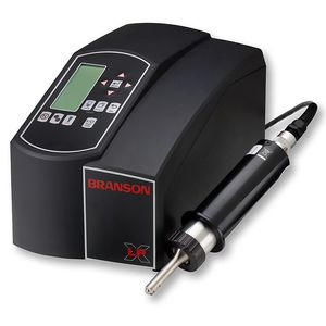 máquina de solda por ultrassom