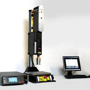 máquina estacionária de solda por ultrassom
