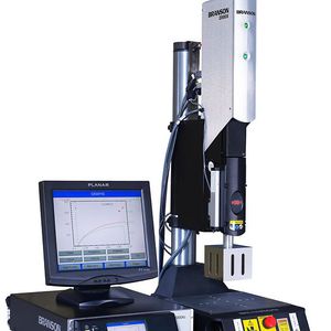 máquina estacionária de solda por ultrassom