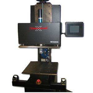 máquina estacionária de solda térmica