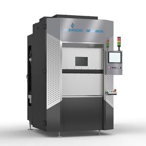 máquina estacionária de solda a laser