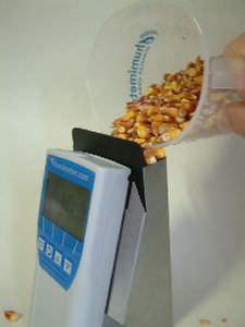 higrômetro para cereais