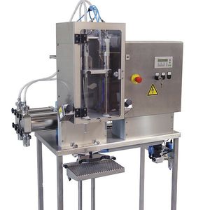 envasadora semiautomática 1