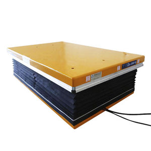 mesa elevatória tipo tesoura