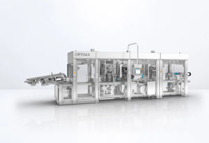 máquina de encher e fechar para sachês 1