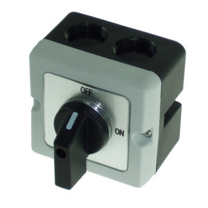 interruptor rotativo