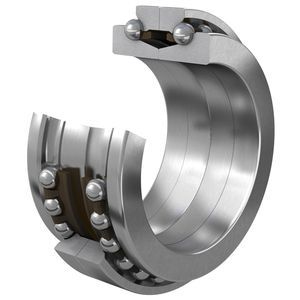 rolamento axial de esferas de contato angular 1