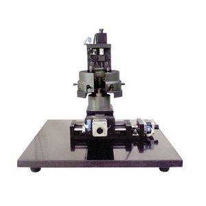 microscópio com varredura de sensor