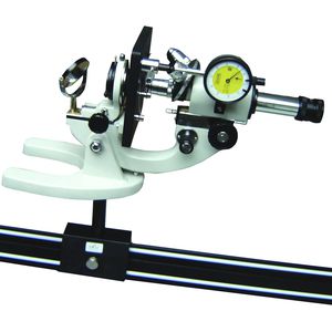 microscópio óptico
