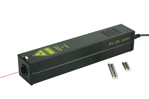 laser HeNe 1