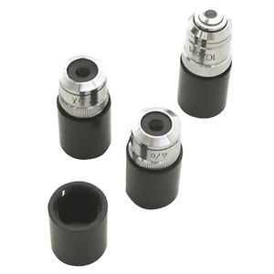 adaptador para objetiva óptico 1