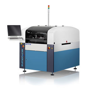 máquina de serigrafia automática