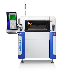 máquina de serigrafia automática