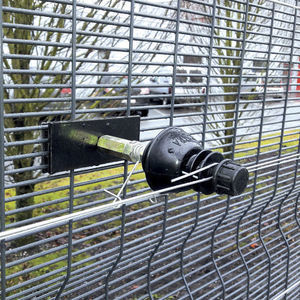 detector de movimento