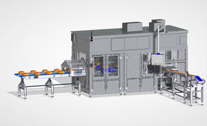 máquina porcionadora de queijo ultrassônica