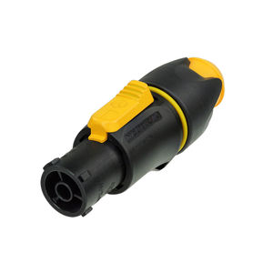 conector de alimentação elétrica