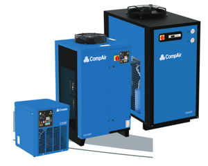 secador de ar comprimido por refrigeração