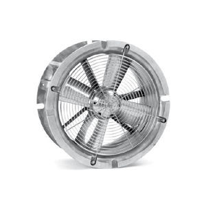 ventilador axial