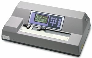 máquina de ensaio de tração 1