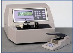 aparelho de teste de resistência à curvatura 1