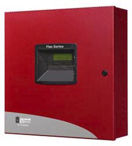 painel de controle para alarme de incêndio