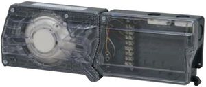 detector de fumo