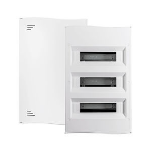 quadro elétrico de distribuição